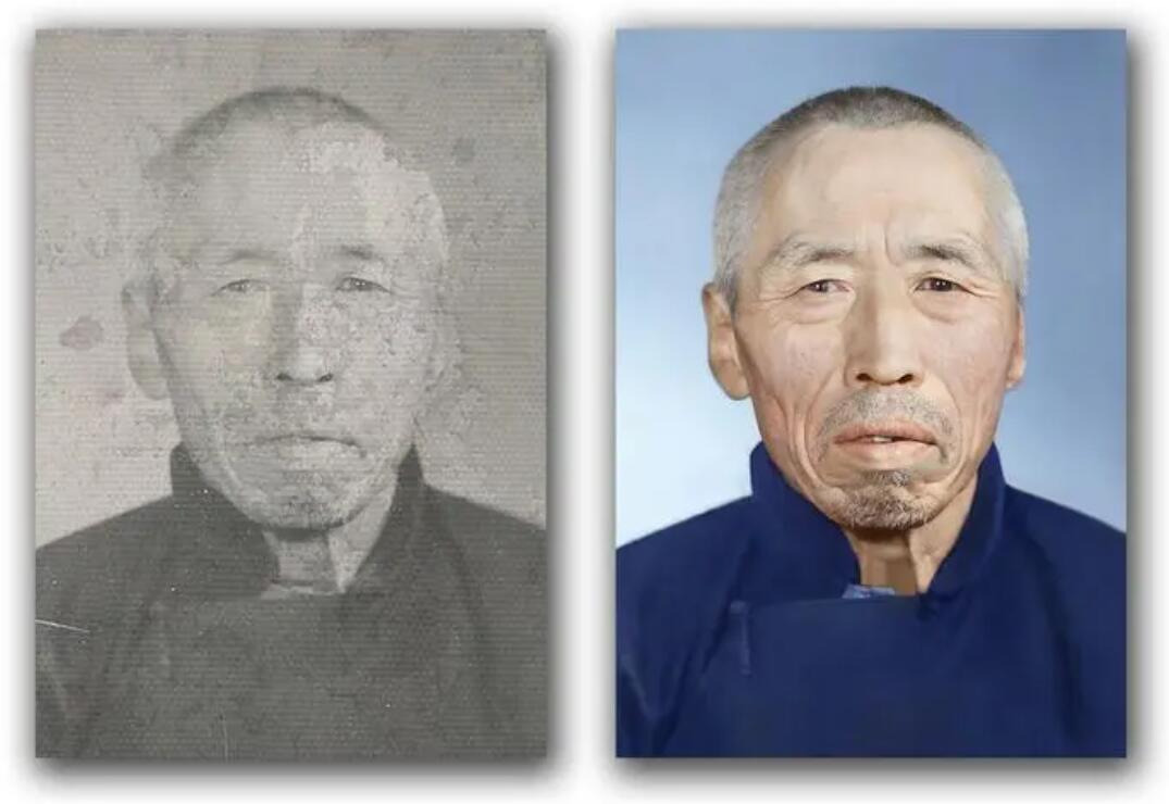 根河破损照片修复-56